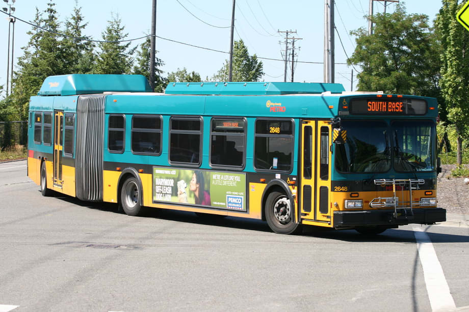 King County launching bus ticket vending pilot