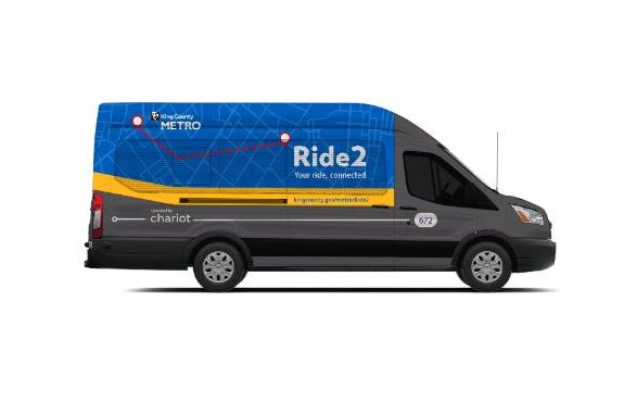 King County Metro launches app for on-demand shuttle to transit