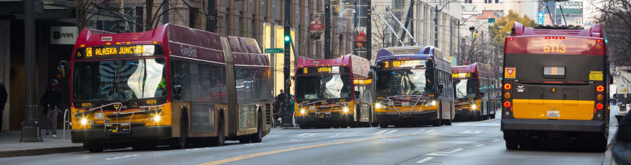 2019's Cities with the Best (and Worst) Public Transportation