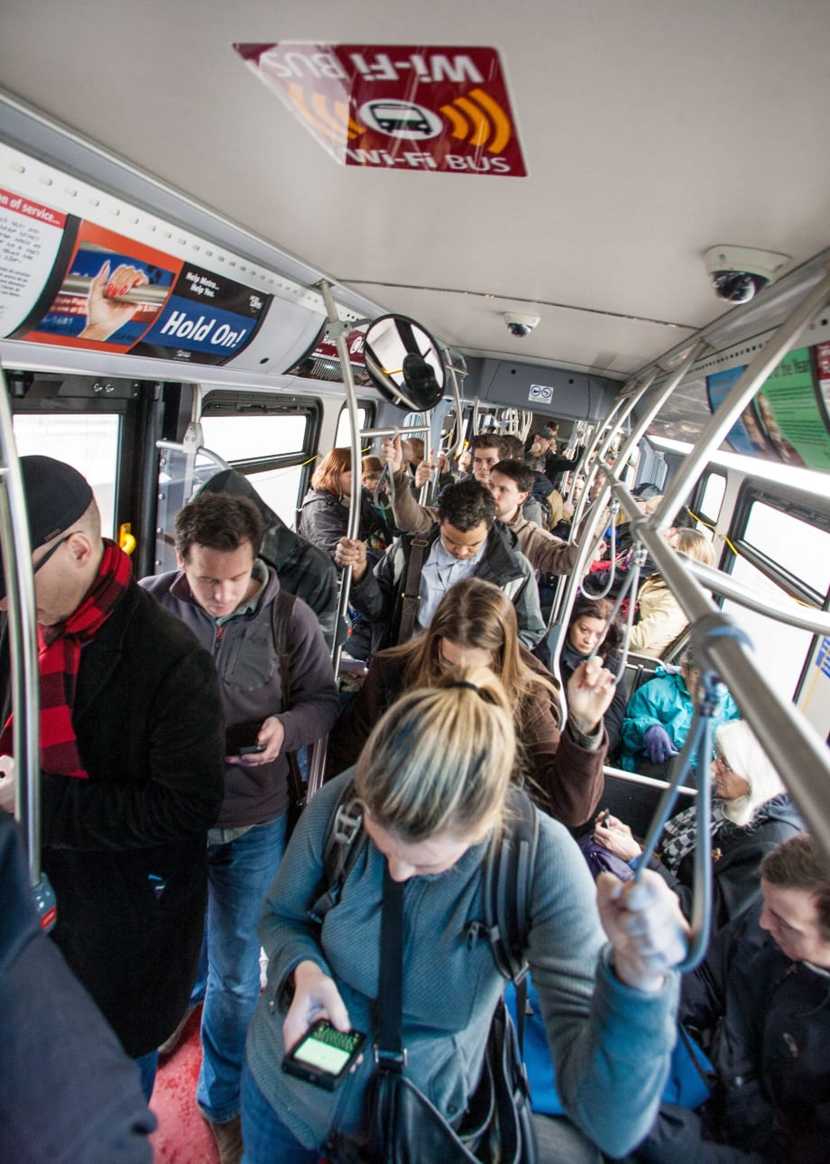 King County Metro to cut service after funding measure defeated