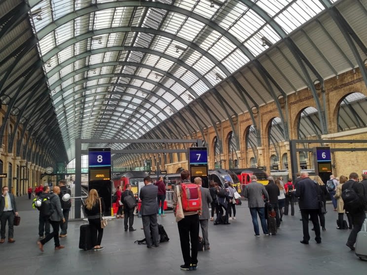 The state of national rail franchising in the UK