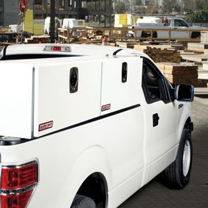 Weather Guard Hi-Side Truck Box