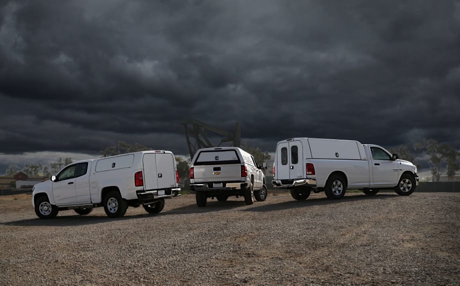 Truck Toppers