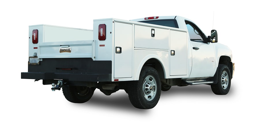 Knapheide Unveils Two Aluminum Truck Bodies