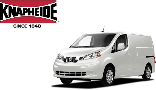 Van Equipment for NV200