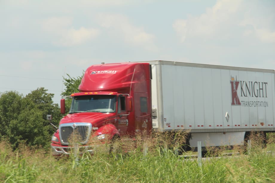 Knight Revises Upward First Quarter Expectations