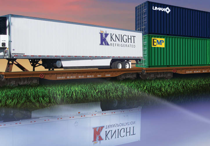 Knight Buys Dry Van Carrier Barr-Nunn