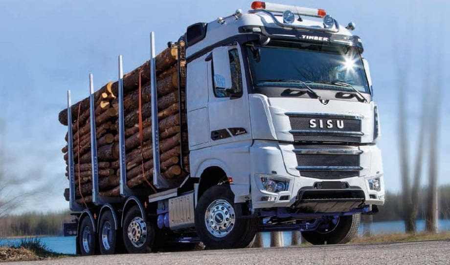 Finnish Companies to Develop Hybrid Powertrain For Heavy Trucks