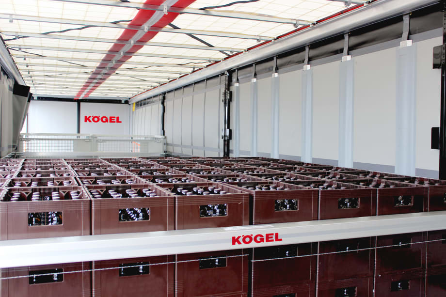 European Cargo Securement Devices are Diverse