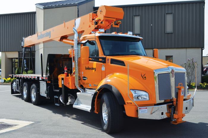 Idle Reduction is Key for Ohio Construction Fleet