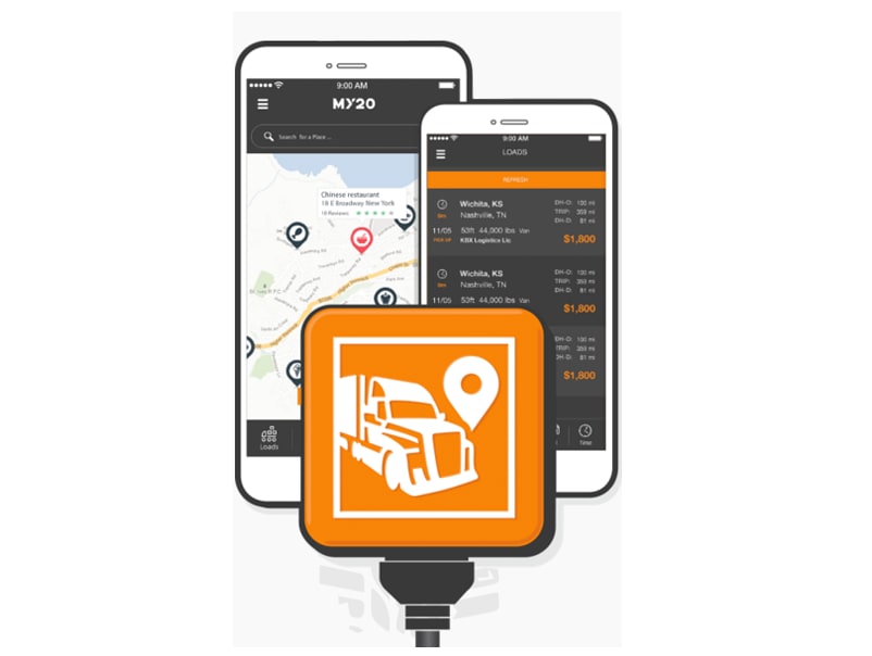 My20 App Takes Electronic Logging to the Cloud