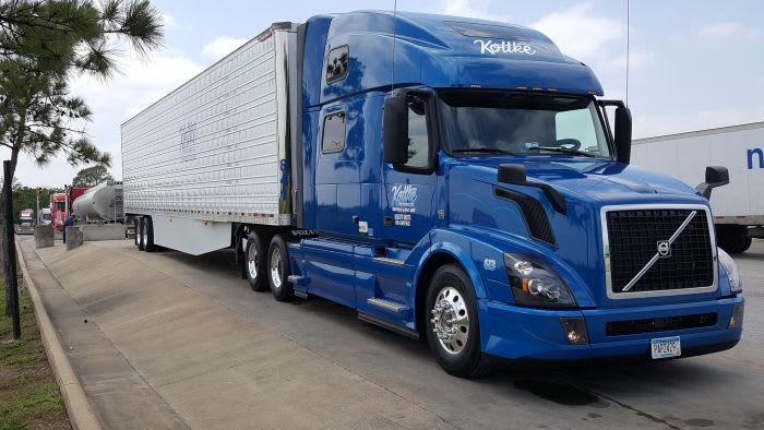 Kottke Trucking Buys Florida-Based OTR Business