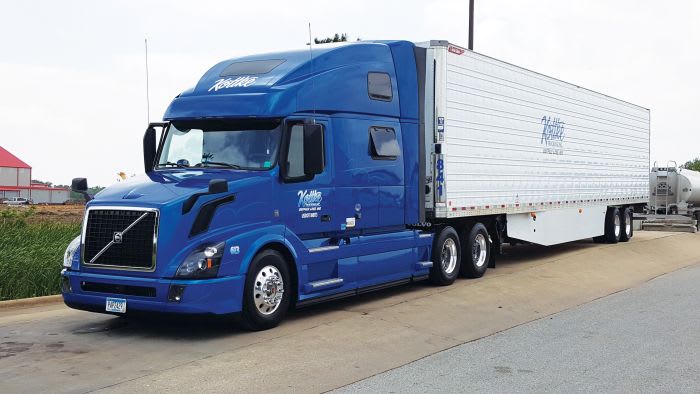 Kottke Trucking Analyzes Freight to Improve Revenue per Mile