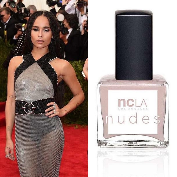 Nails From the 2015 Met Gala