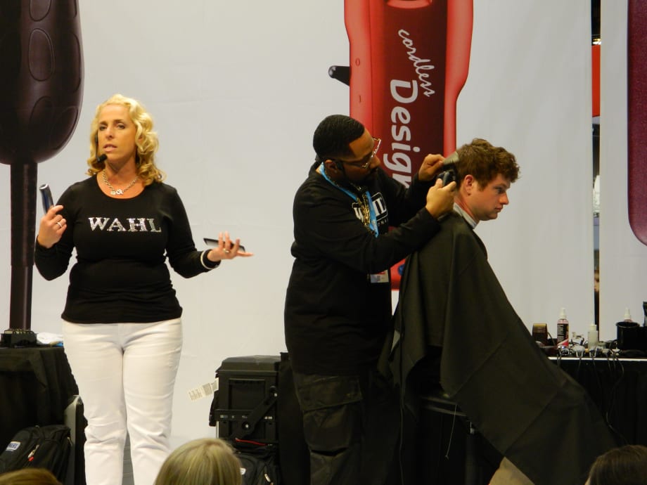 Team Spirit: The Wahl Education and Artistic Team