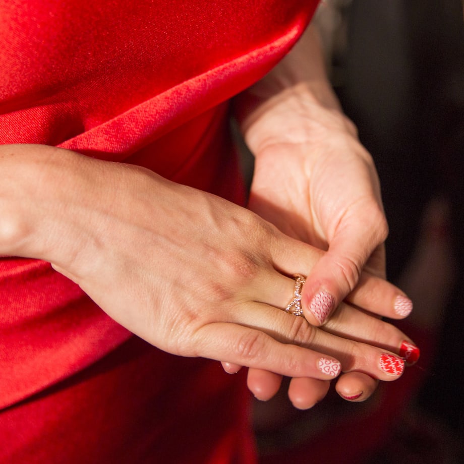 Nail Looks From NYFW F/W2015