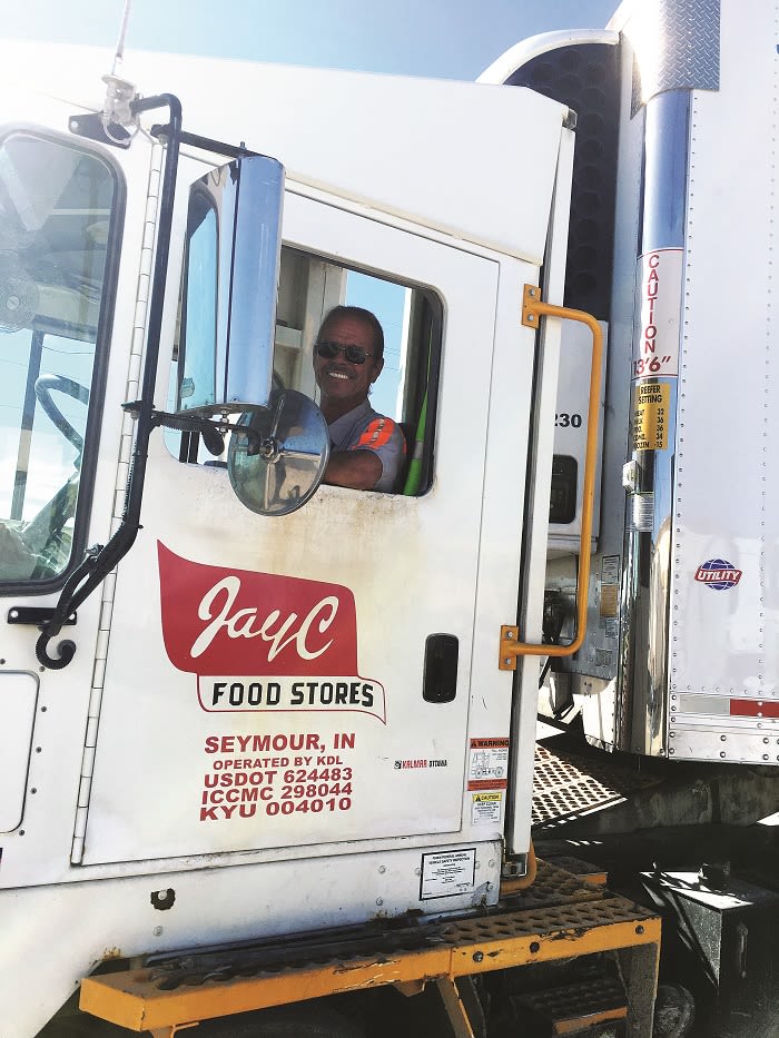 Camera-Based Safety System Slashes Kroger's Collision Rate in Half