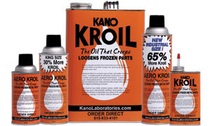 Kano Releases Corrosion-Breaking Product