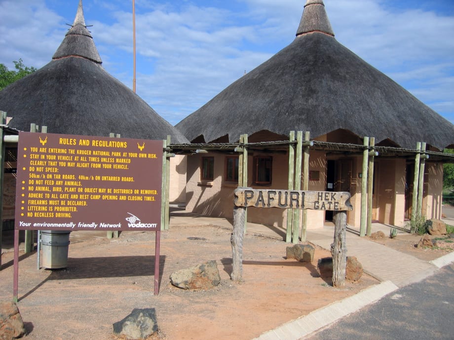 Avis Opens at Skukuza Airport