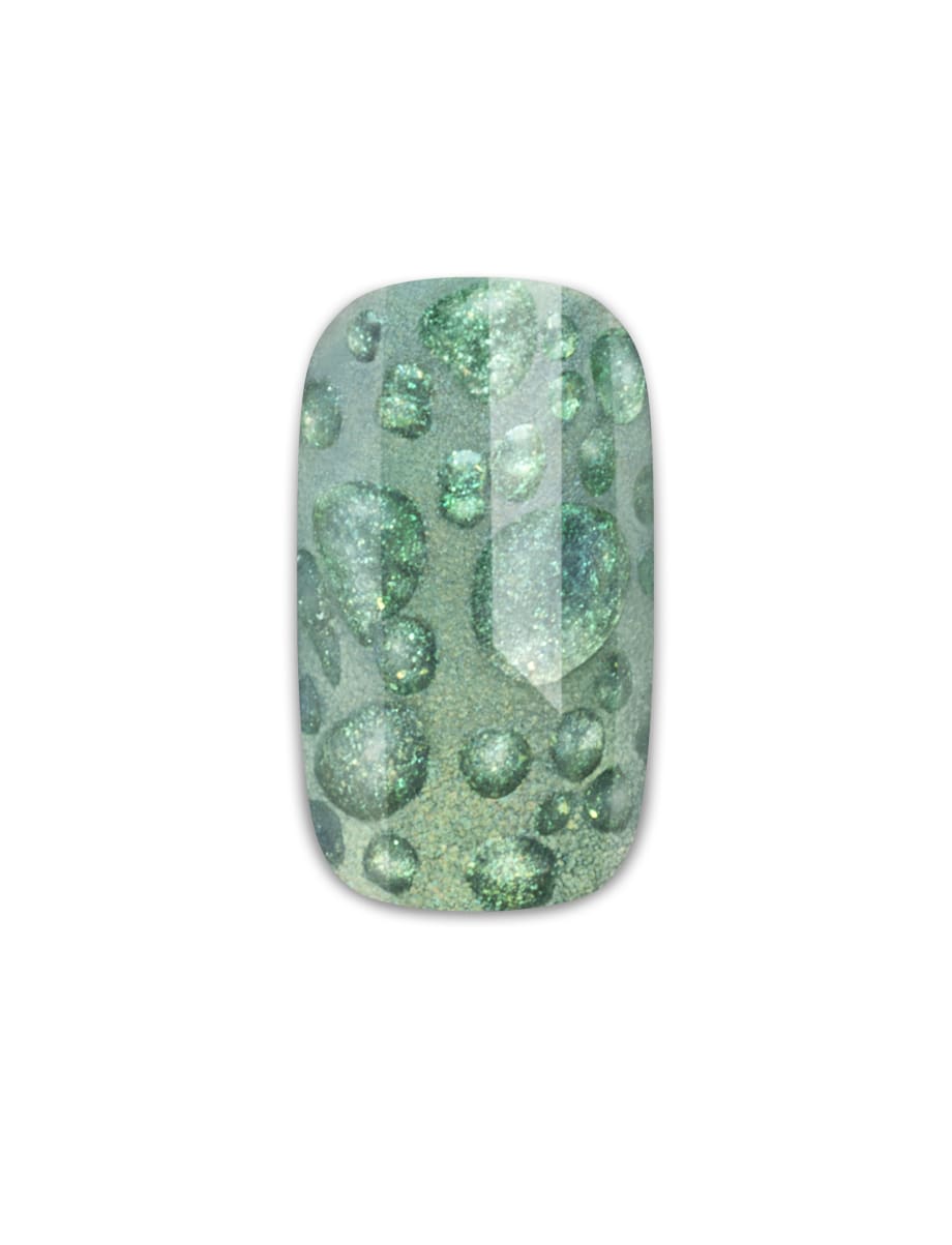 HOW-TO: Radioactive Kryptonite Nails + Steps!