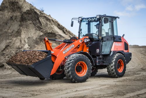 M Series Medium Wheel Loaders