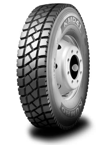 Kumho Wants a Bigger Piece of U.S. Truck Tire Market