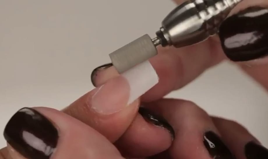 Kupa Video #017 Diamond Crosscut Barrel Bit