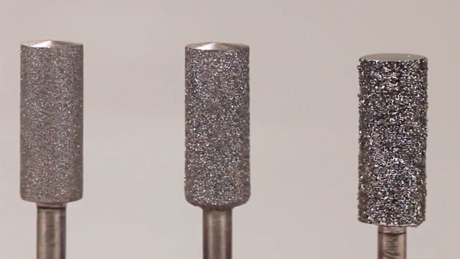 Kupa Video #016 Diamond Grit & Bits
