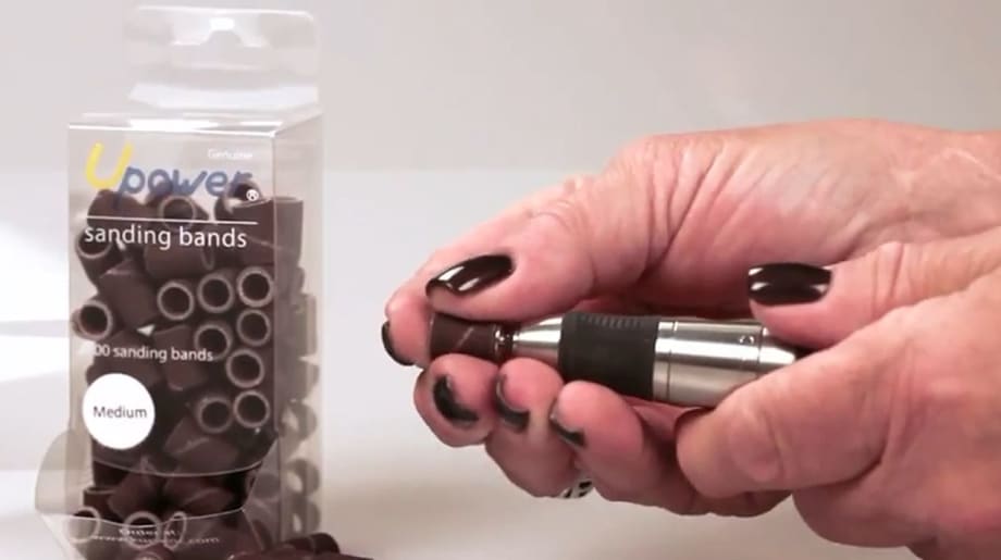 Kupa Video #011 Metal Mandrel