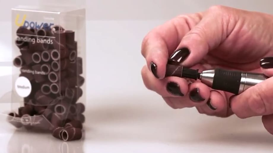 Kupa Video #010 Rubber Mandrel