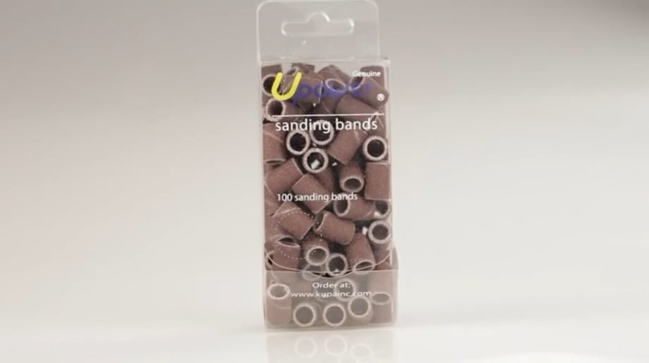 Kupa Video #012 Sanding Bands