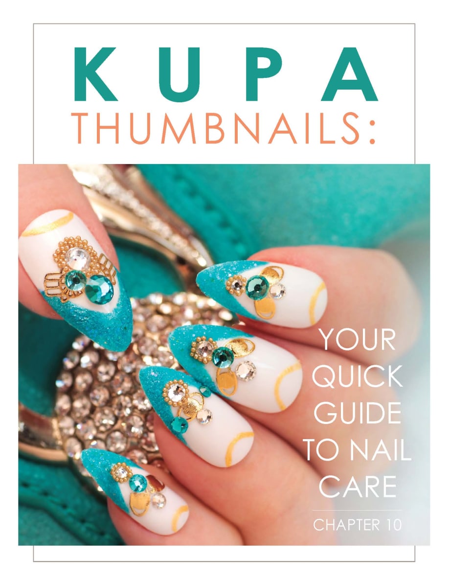 How to Properly Use GelFinity from Brush to Embellishments