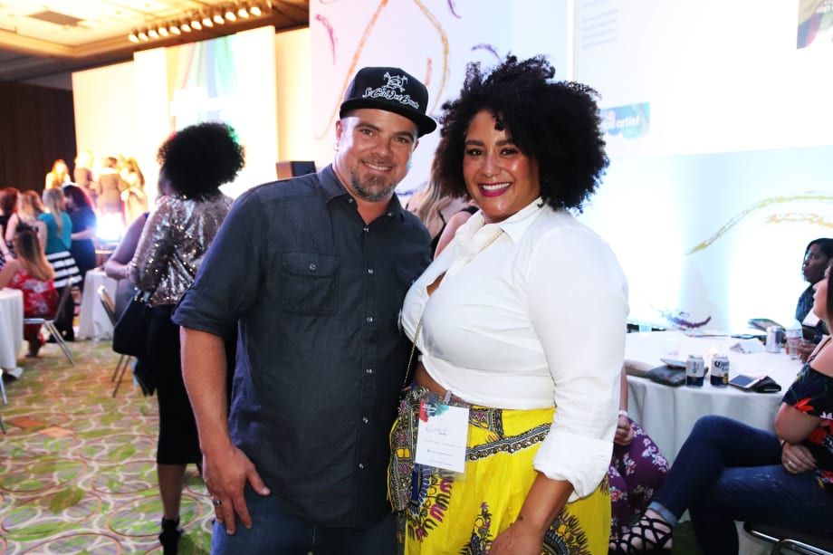 NAILS NTNA Social 2018 at Premiere Orlando