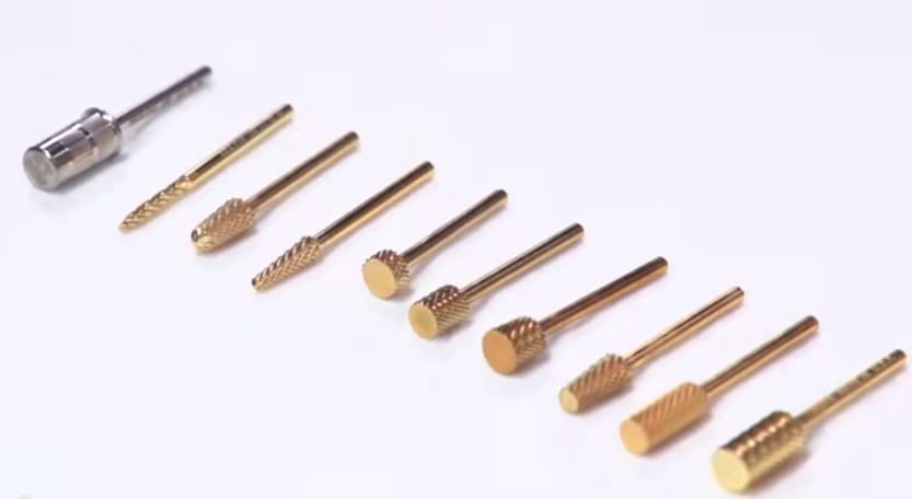 How to Use Carbide Bits from Kupa's 10-Piece Bit Kit