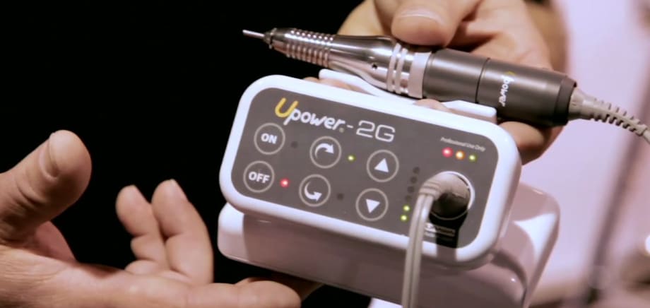 Kupa's New U-Power 2G for Pedicures