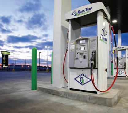 NATSO Wants Better Incentives to Create Alternative Fuel Corridors