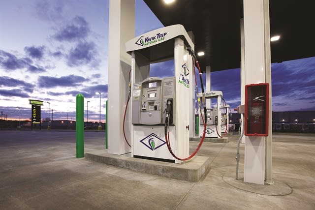 Alabama Considers Tax Reforms on CNG, LNG Sold in State