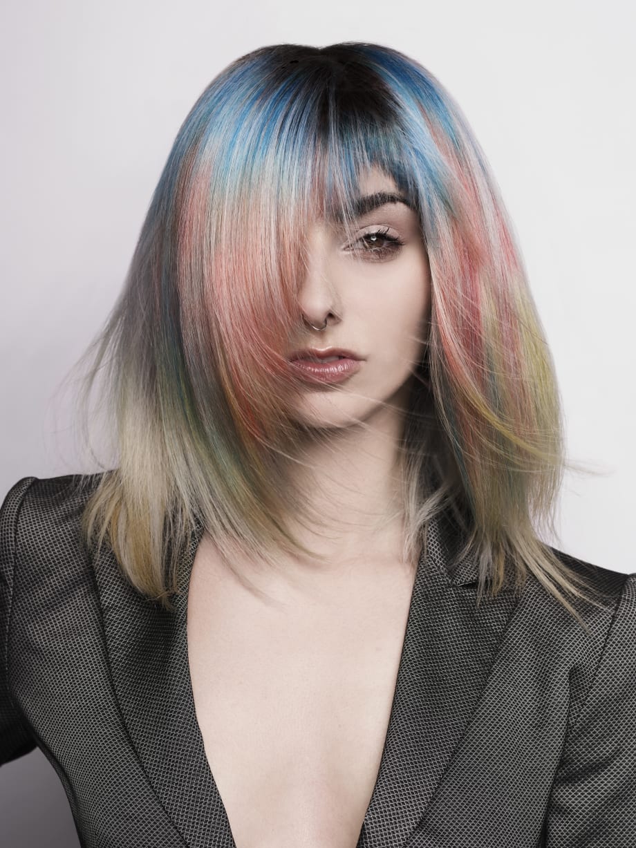 Di Rosa Haircare's Prism Collection