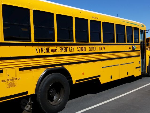 Arizona District Adds 73 More Propane School Buses