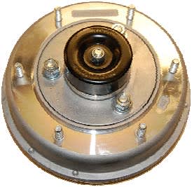 Lightweight Kysor On/Off Fan Drives