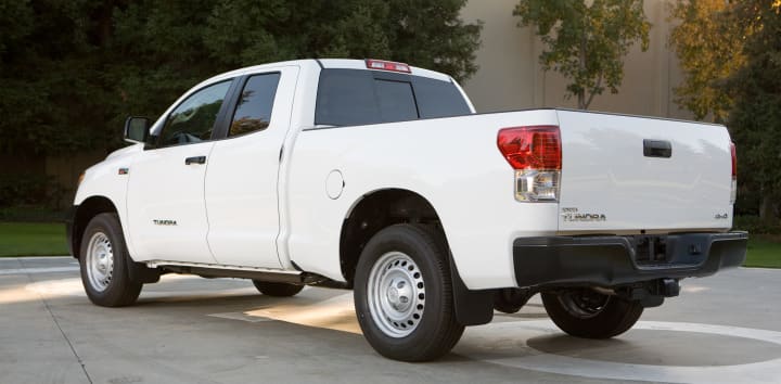 2010 Toyota Tundra and 2010 Toyota Sequoia Pricing Announced