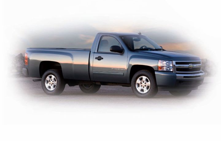 Chevrolet Silverado Repeats as Fleet Truck of the Year
