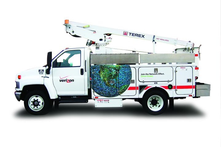 Verizon Continues to Expand its Green Fleet