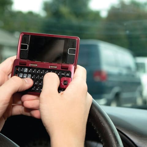Texting While Driving: A Deadly Combination