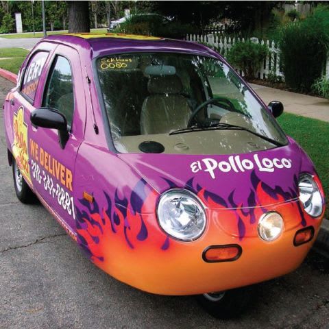 El Pollo Loco Restaurant Chain Goes Green
