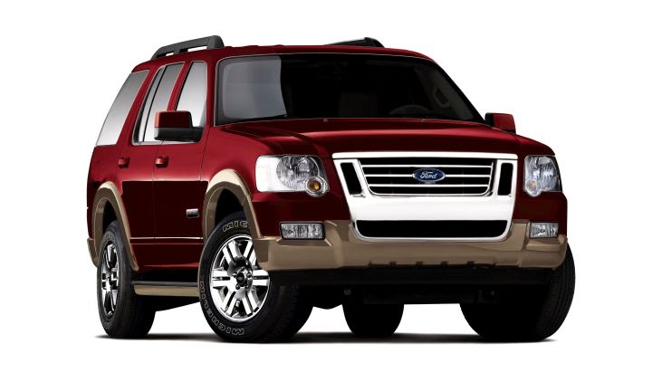 Ford Explorer Praised for Affordability, Safety