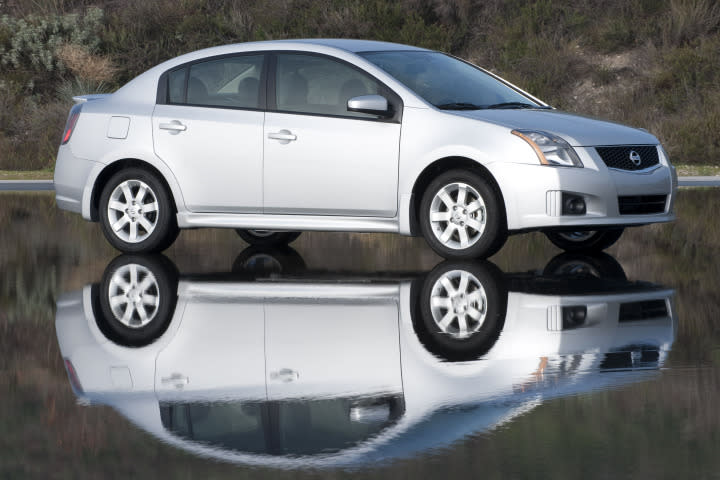 Nissan Announces New Sentra FE Model