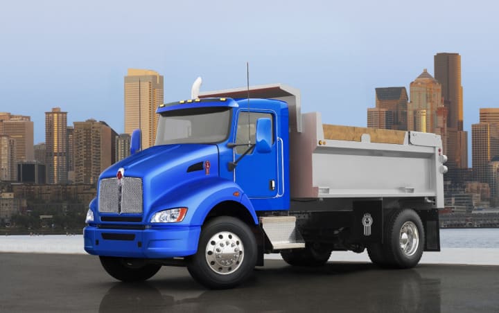 Kenworth Debuts New T440
