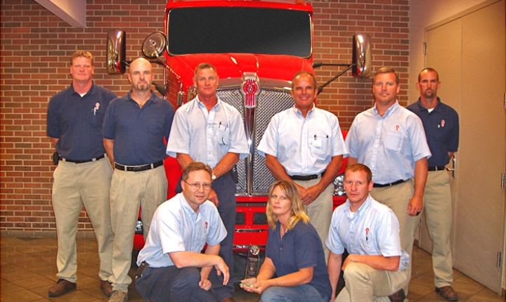 Kenworth’s Chillicothe Plant Receives Global Six Sigma Award