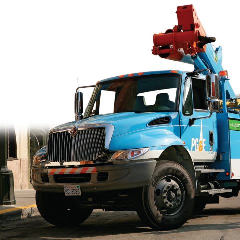 PG&E Recognized at Blue Sky